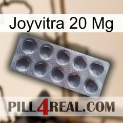 Joyvitra 20Mg 30